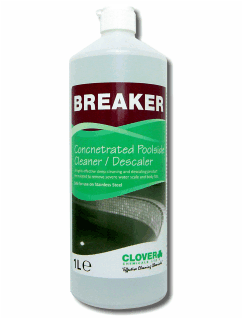 Clover breaker