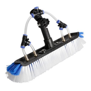 Hoekborstel groot met hoek