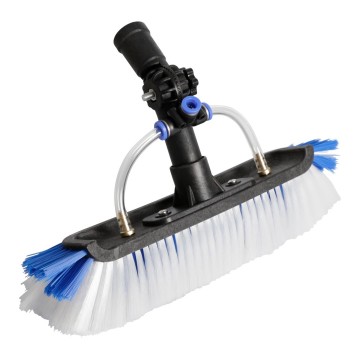 Hoekborstel klein met hoek