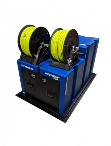 Streamline 700 liter dubebl