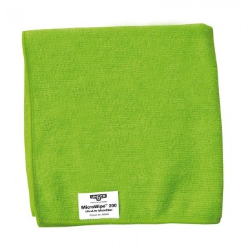 Unger microwipe groen 200