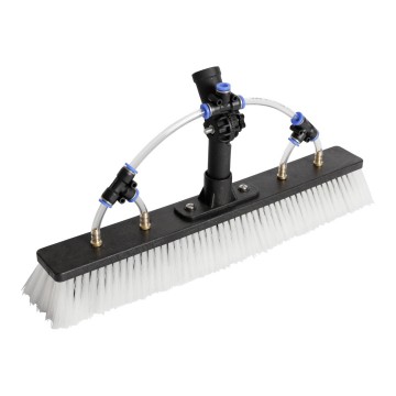 Varkenshaar groot met hoekadapter